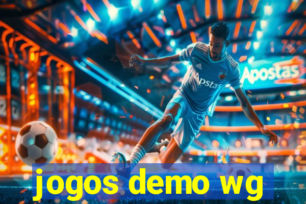 jogos demo wg